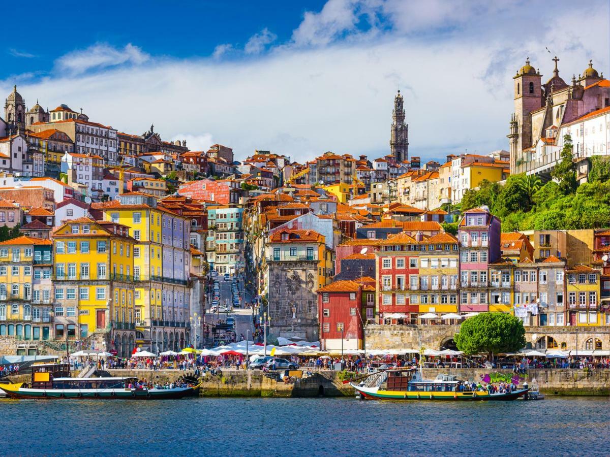 Oporto Bernardes Studios - Ponte D. Luis ヴィラ・ノヴァ・デ・ガイア エクステリア 写真